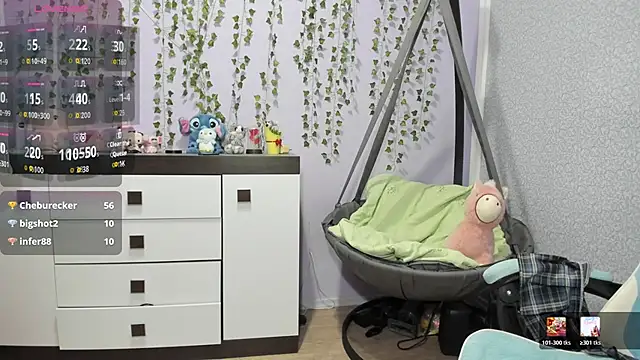 Yoonhee_ki webcam
