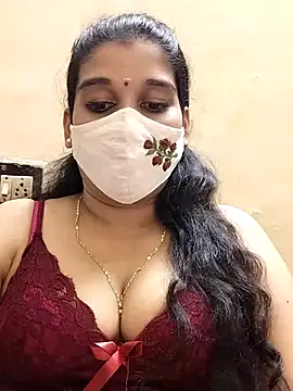 amelia-rani webcam