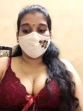 amelia-rani webcam