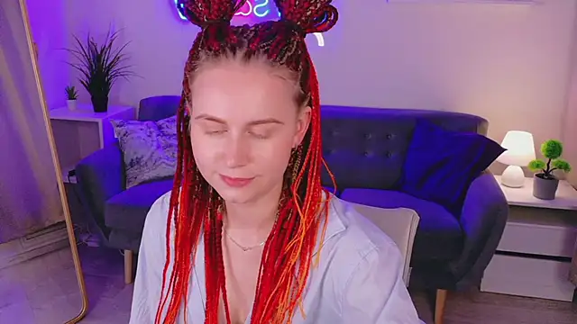 Lover_Daisy_ webcam