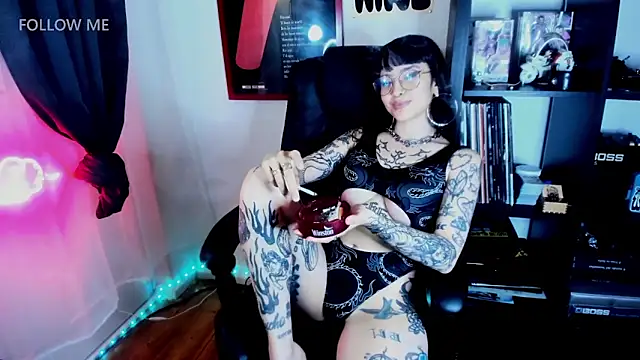 mistressannskywalker webcam