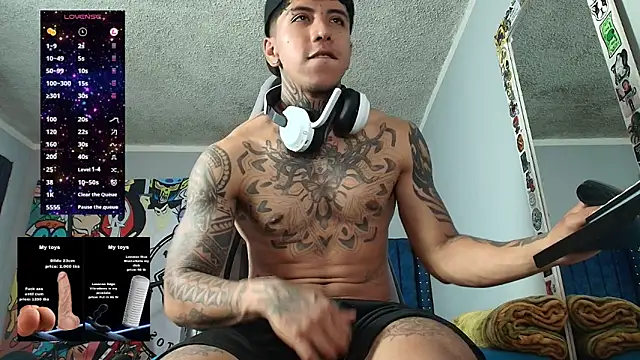 Nickhot0609 webcam