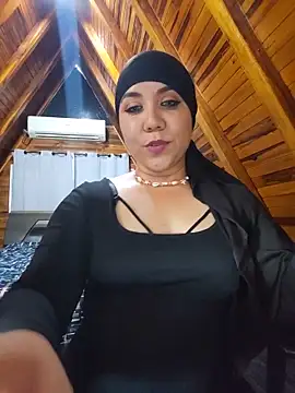 AmbarBurhan webcam
