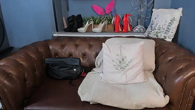 JessicaFoxie webcam