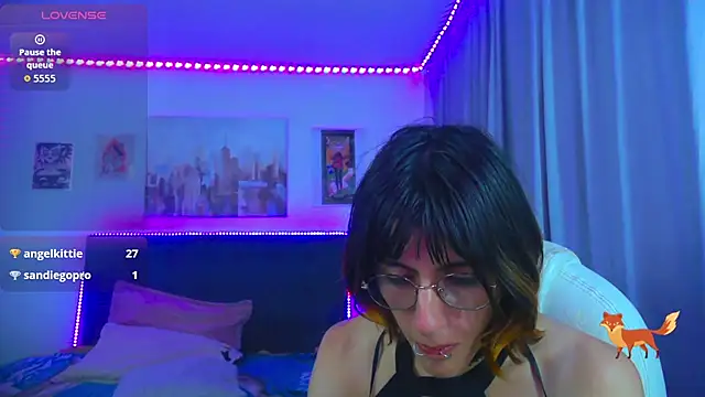 goth_minerva webcam