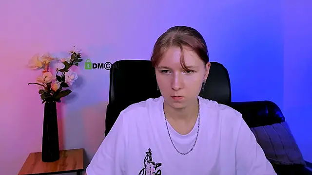 gloria_bubble webcam
