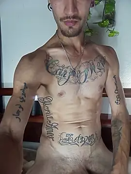 Thiago_Monteiro webcam