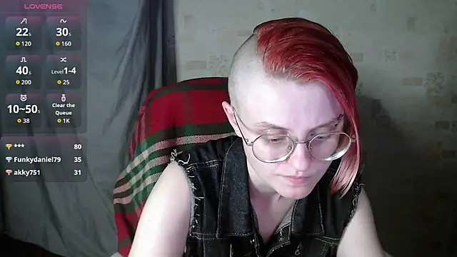 Watch __Freya___ live on EroticFlix - High definition streams