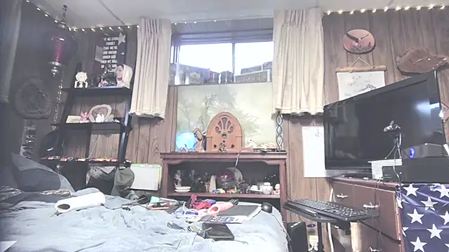 Makowboy webcam