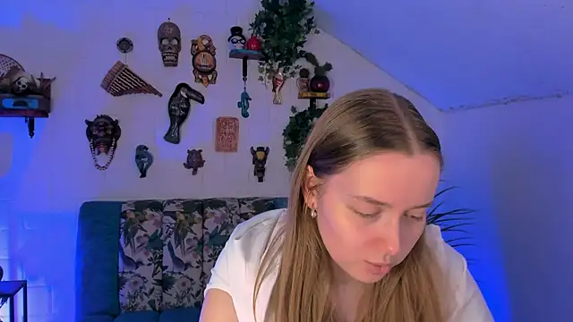 JenniferGraces webcam