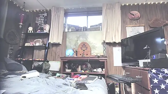 Makowboy webcam