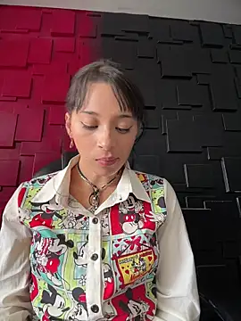 Sasha-firee webcam