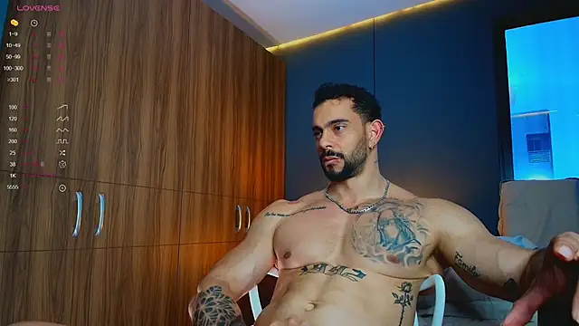 massimo_visconti webcam