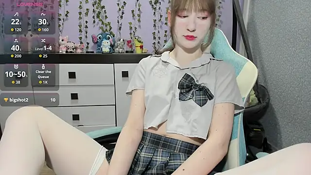 Yoonhee_ki webcam