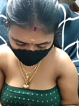 tamil_lotus (F young) - Boobs oil show🥰