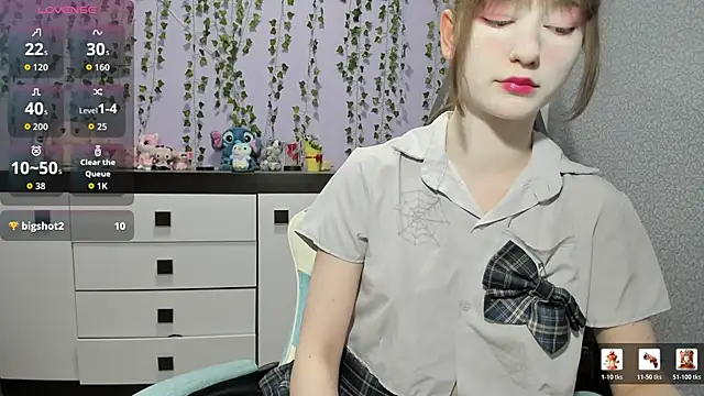 Yoonhee_ki webcam