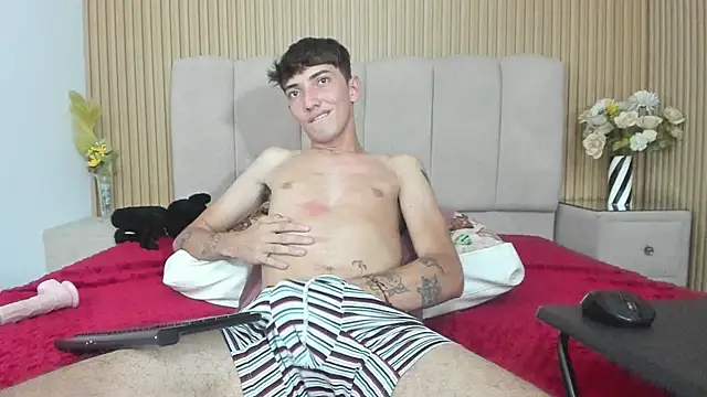 MichaelVasquex webcam