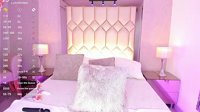 AriRose webcam