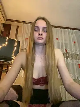 Watch LunaVey live on EroticFlix - High definition streams
