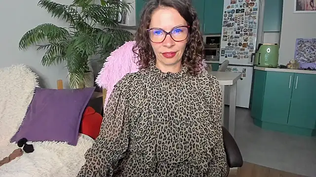 ChristinaGlory webcam