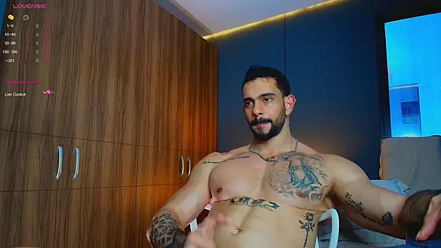 massimo_visconti webcam