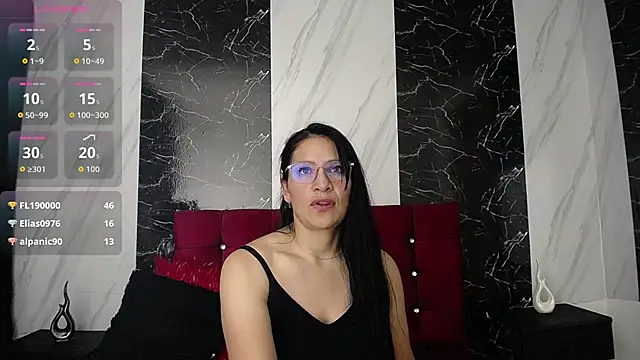SofiaMoreno_ webcam