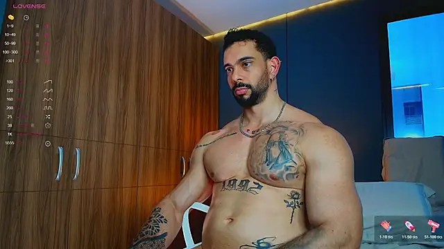 massimo_visconti webcam