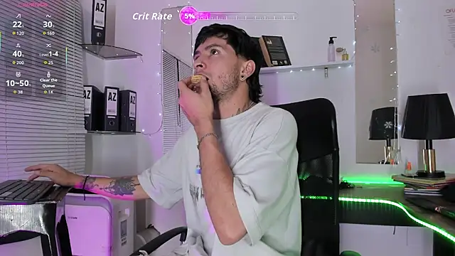 StefanoBigCock webcam