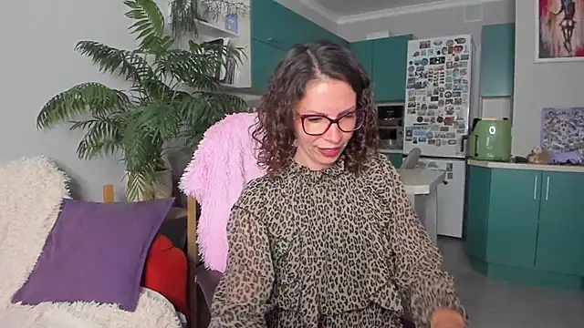 ChristinaGlory webcam
