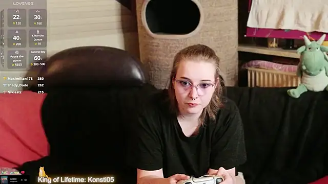 GamerGirl_Eve live cam on StripChat