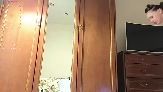 Crazy1One webcam