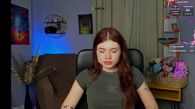 isabel_wave live cam on StripChat