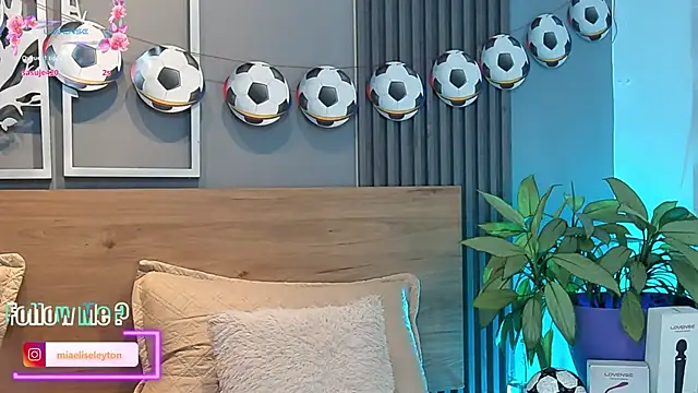Elise-Leyton webcam