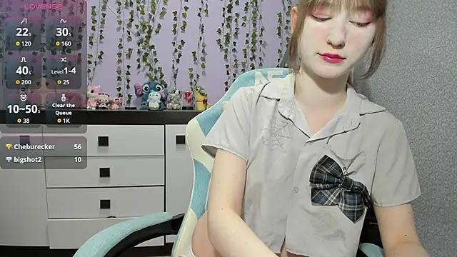 Yoonhee_ki webcam