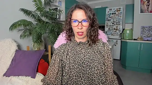ChristinaGlory webcam