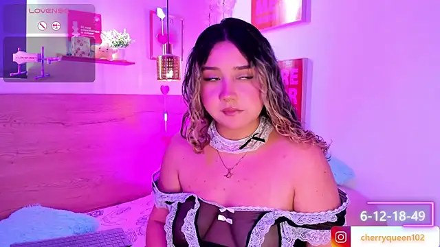 Cherryyquen webcam