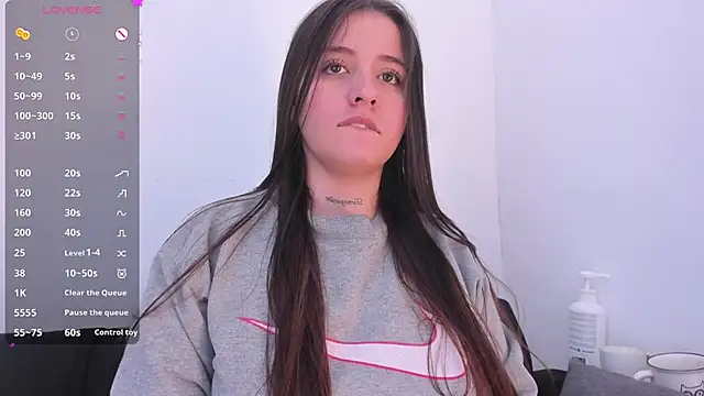 sabrina_lennox (F young) - make me happy