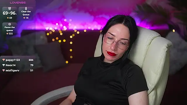 KettyFlo webcam