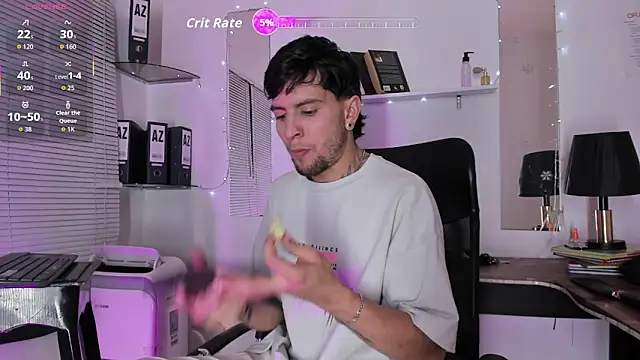 StefanoBigCock webcam