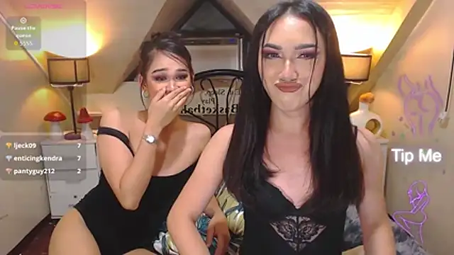 SluttyFilthyAlexa webcam