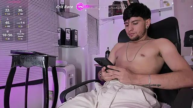 StefanoBigCock webcam