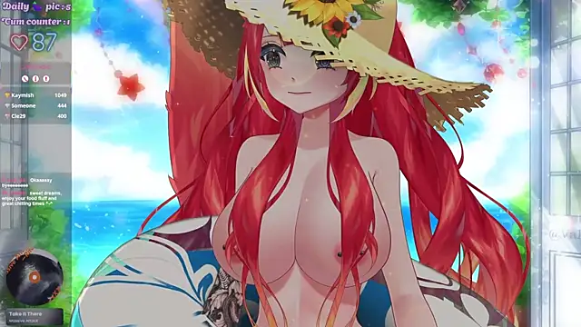 LewdFoxy_VT webcam