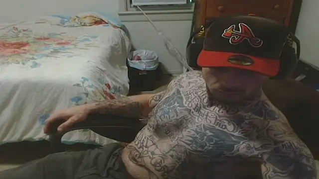 DADDY_KANE8--- webcam