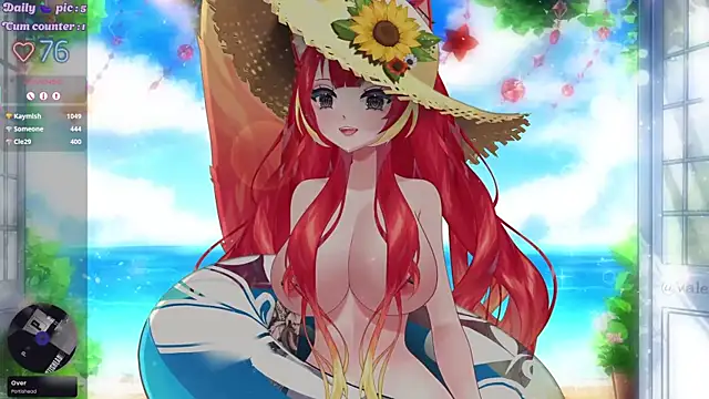 LewdFoxy_VT webcam