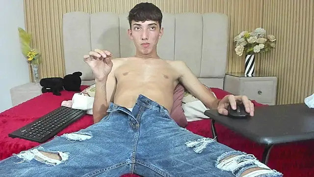 MichaelVasquex webcam
