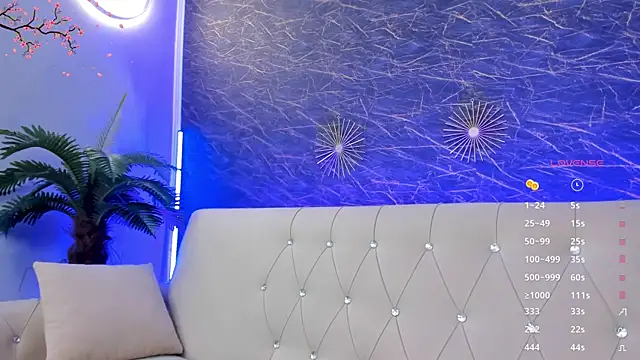 Belle_Emmanuelle webcam