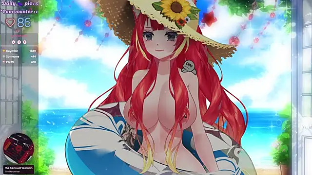 LewdFoxy_VT