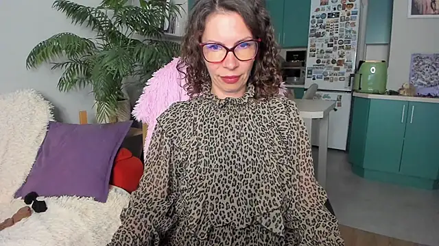 ChristinaGlory webcam