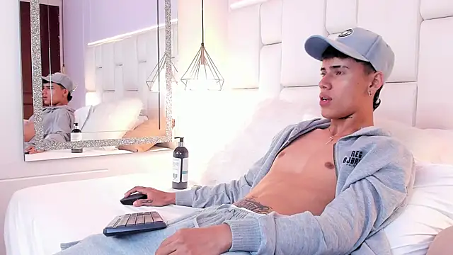 JacobFerrer webcam