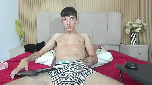 MichaelVasquex webcam